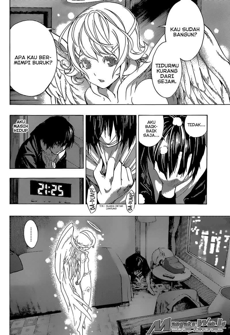 Platinum End Chapter 2 - halaman 9
