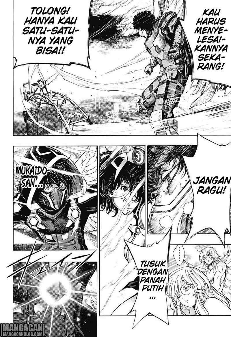 Platinum End Chapter 20 - halaman 10