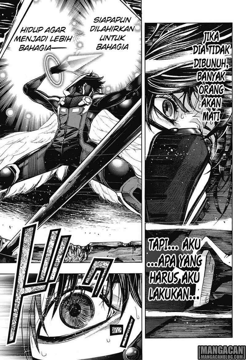 Platinum End Chapter 20 - halaman 11