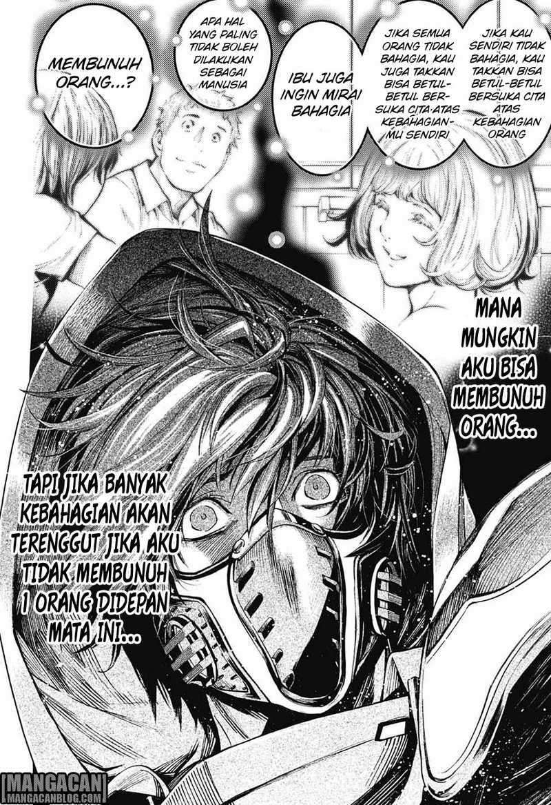Platinum End Chapter 20 - halaman 12