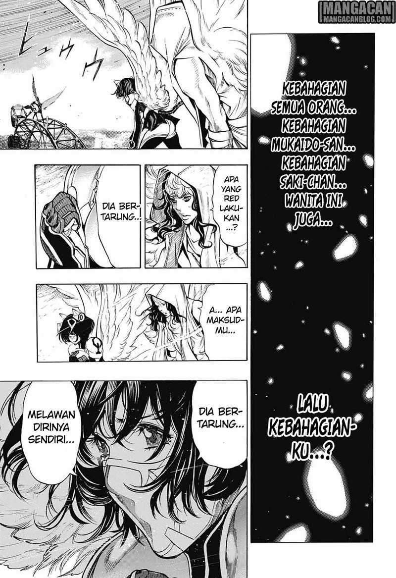 Platinum End Chapter 20 - halaman 13
