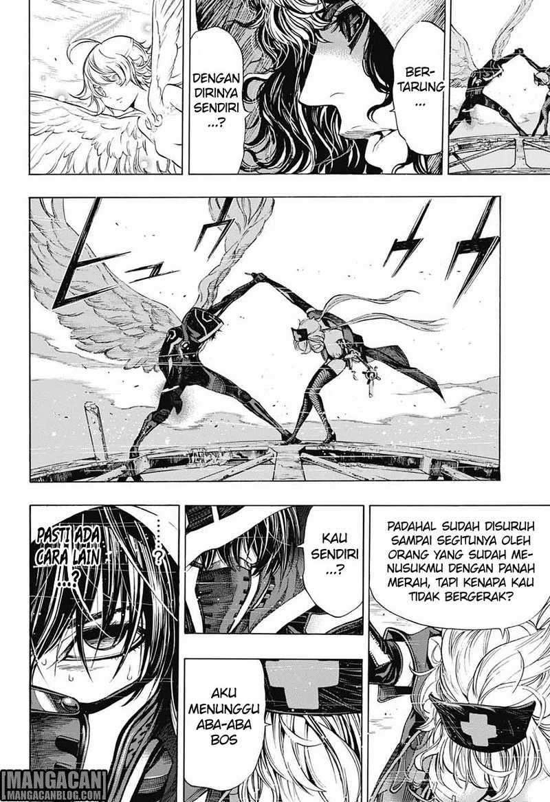Platinum End Chapter 20 - halaman 14