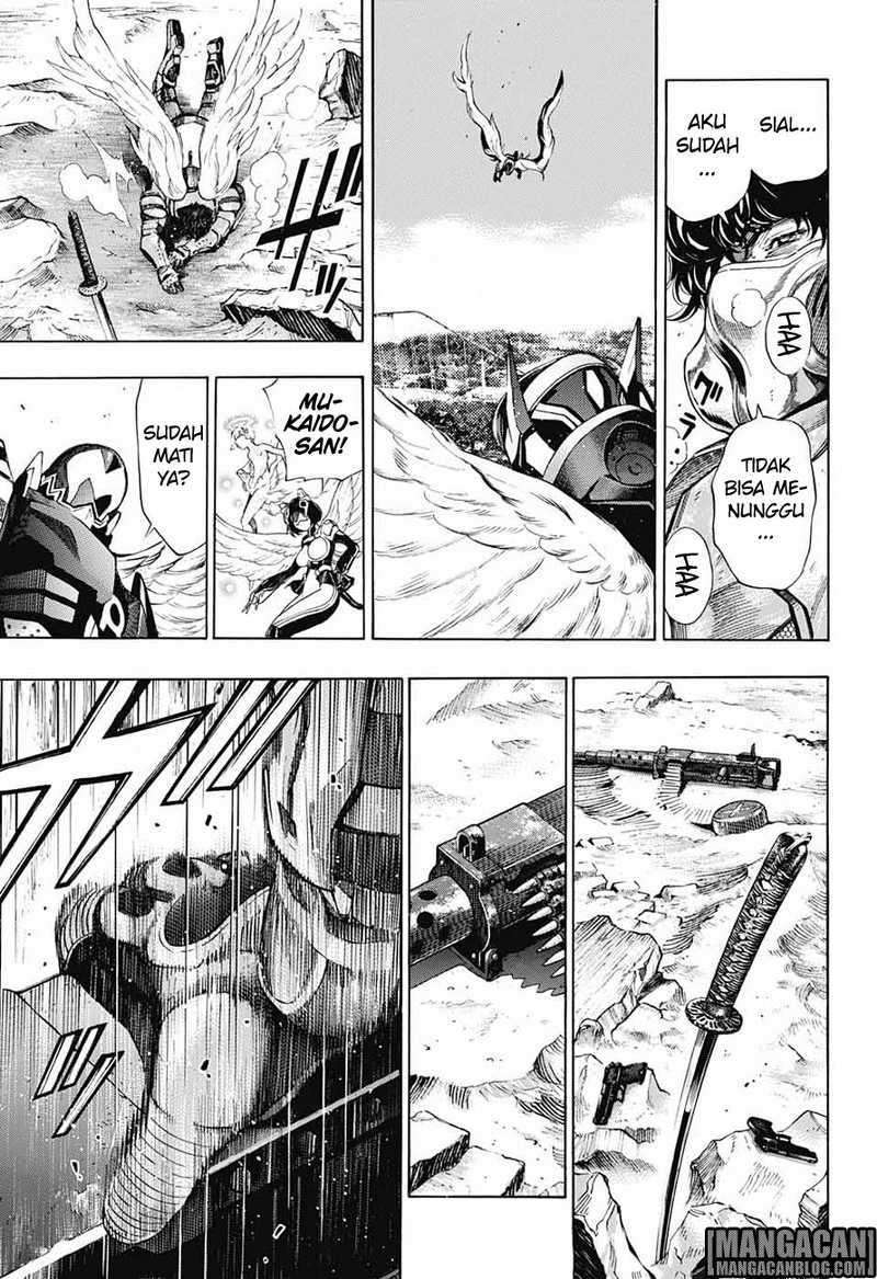 Platinum End Chapter 20 - halaman 15