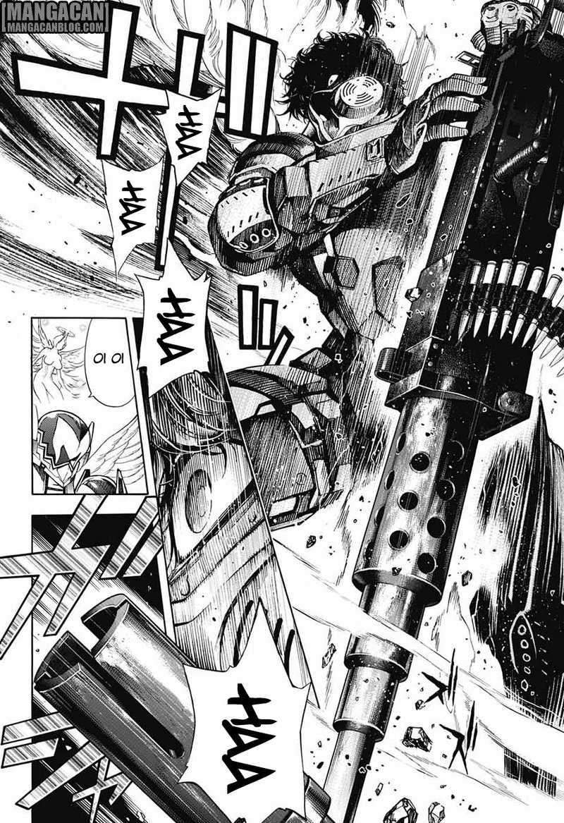 Platinum End Chapter 20 - halaman 16