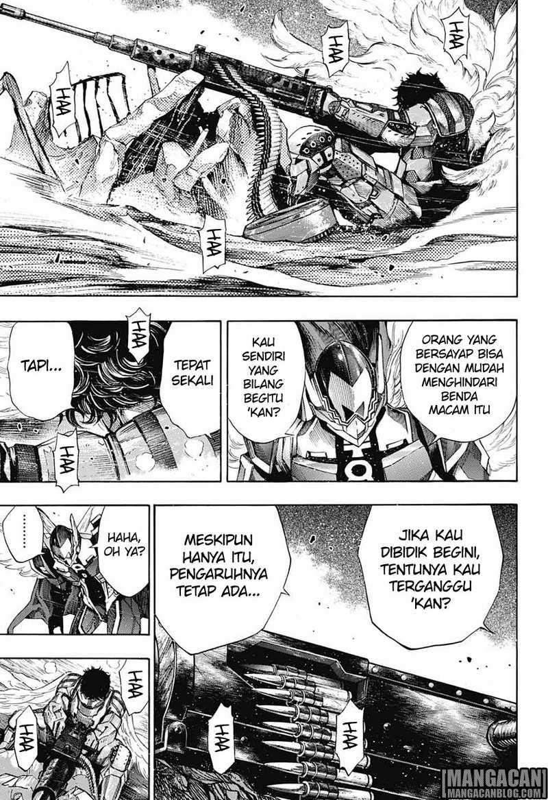 Platinum End Chapter 20 - halaman 17