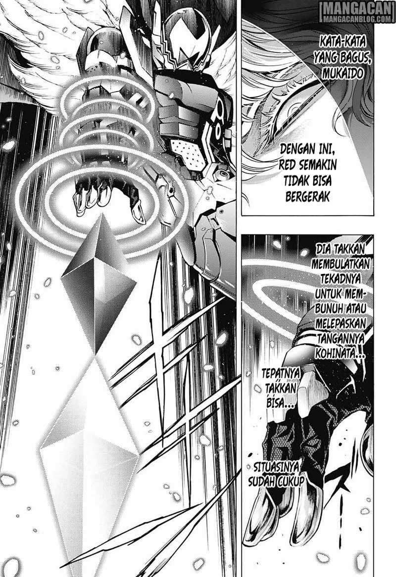 Platinum End Chapter 20 - halaman 19