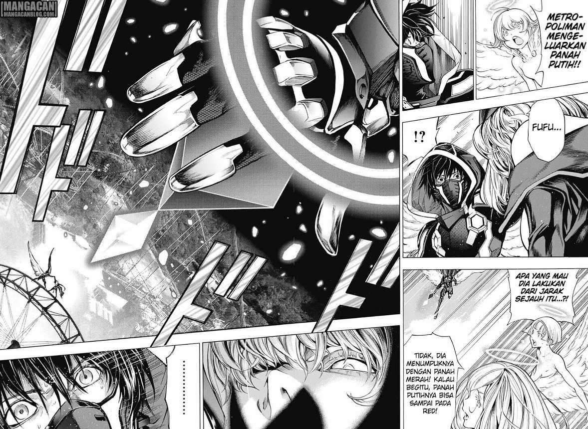 Platinum End Chapter 20 - halaman 20