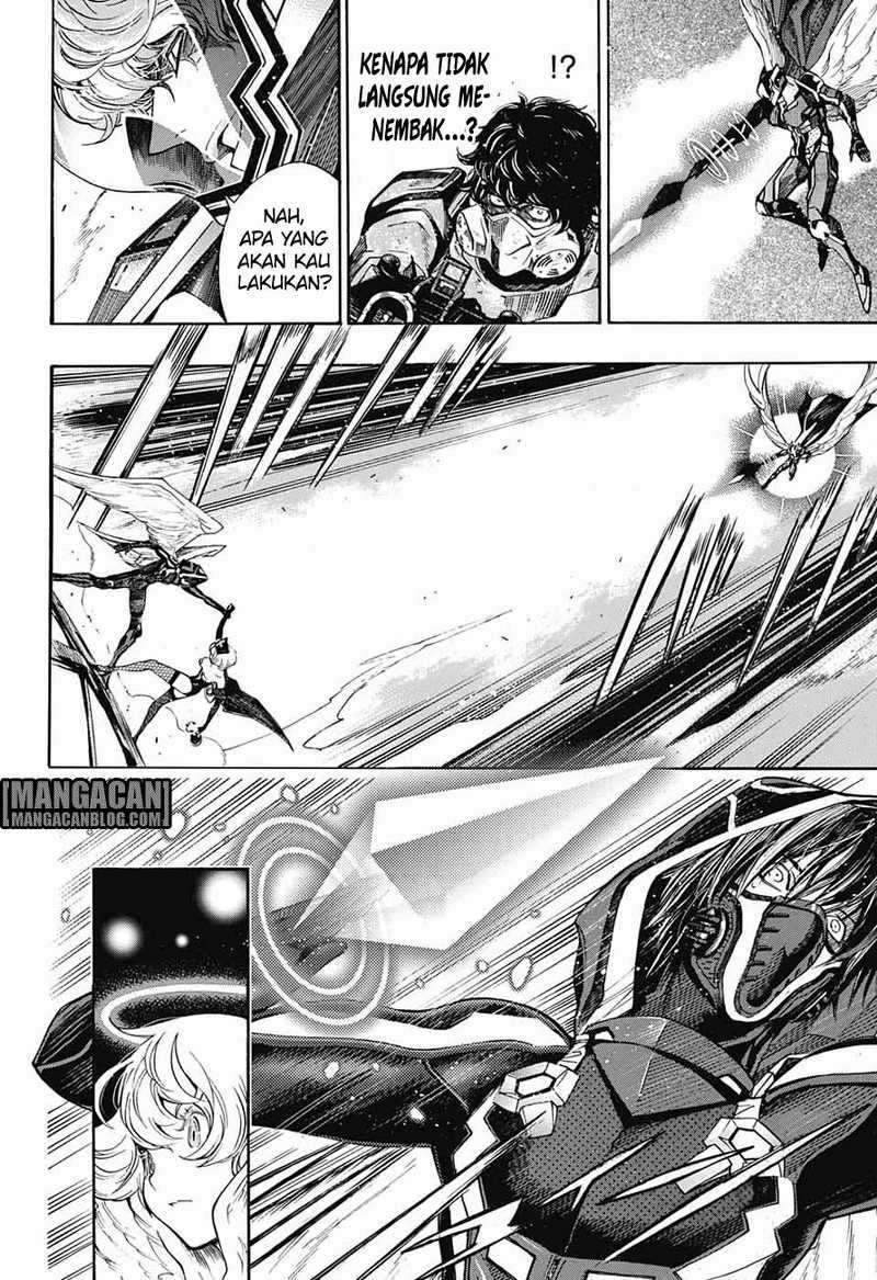 Platinum End Chapter 20 - halaman 21