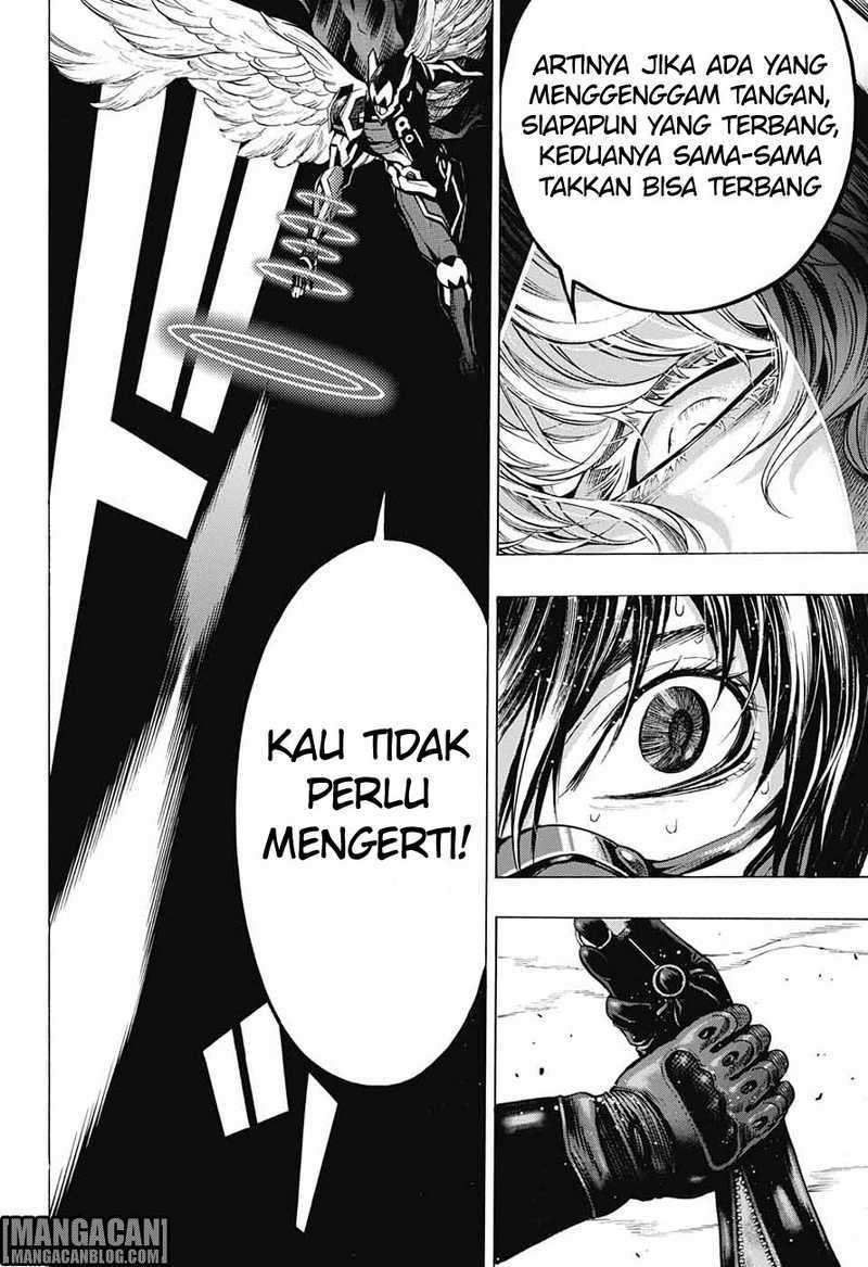 Platinum End Chapter 20 - halaman 23