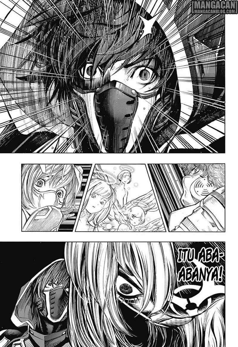 Platinum End Chapter 20 - halaman 24