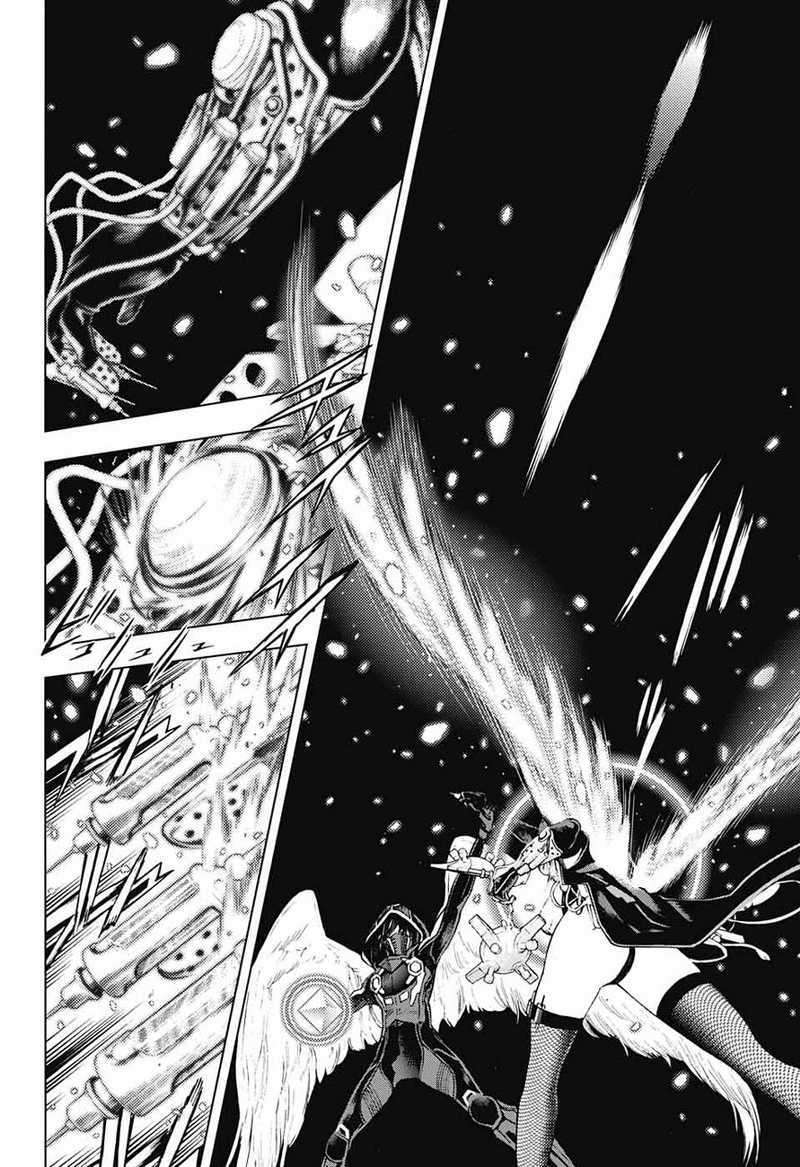 Platinum End Chapter 20 - halaman 25