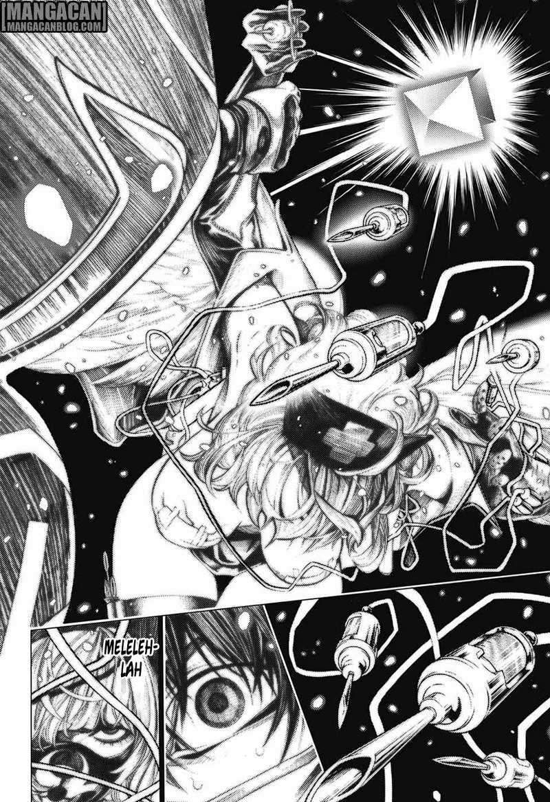 Platinum End Chapter 20 - halaman 27