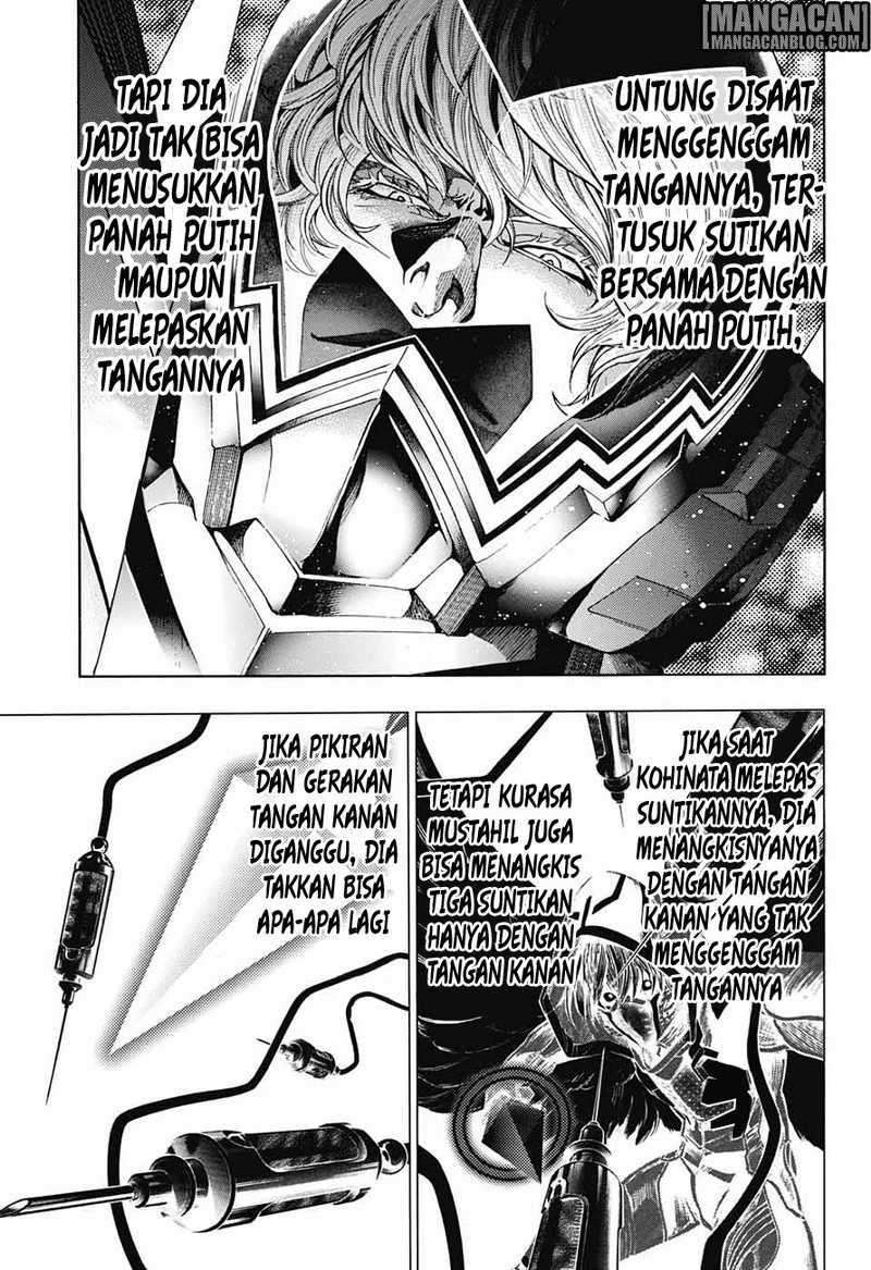 Platinum End Chapter 20 - halaman 28