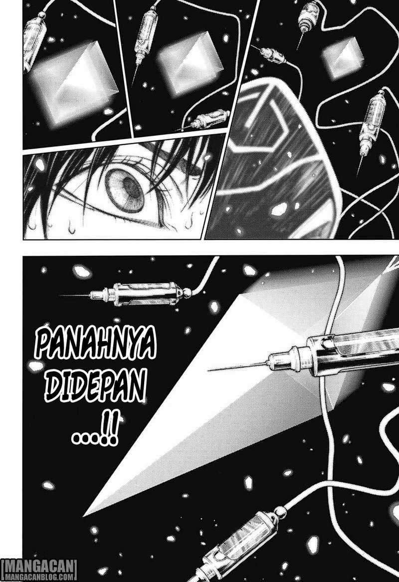 Platinum End Chapter 20 - halaman 29