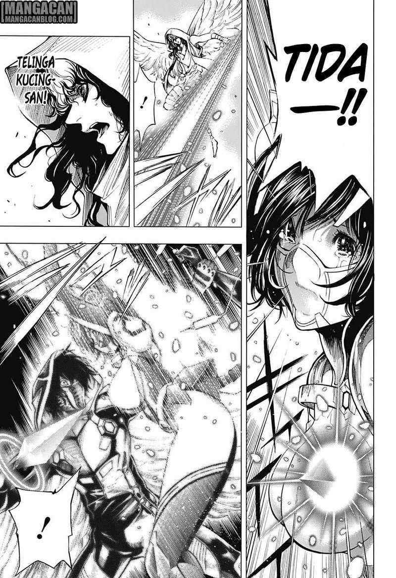 Platinum End Chapter 20 - halaman 30