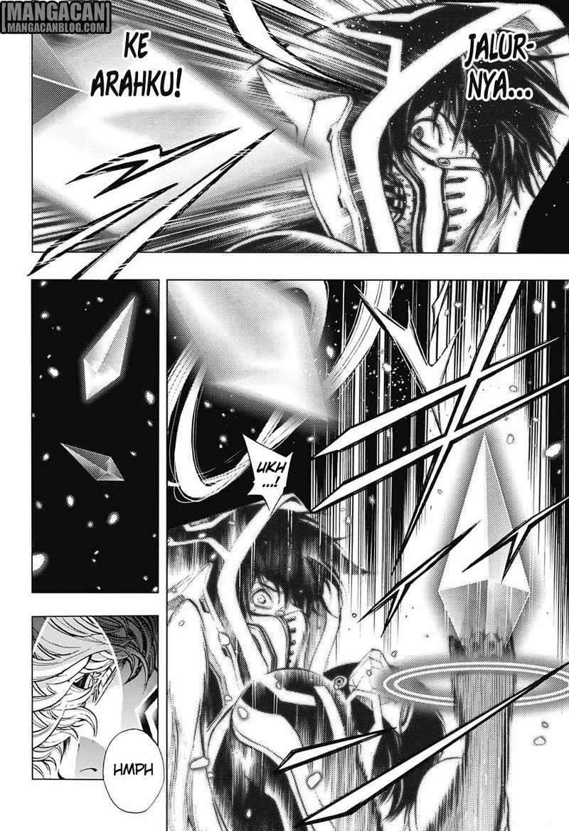 Platinum End Chapter 20 - halaman 32