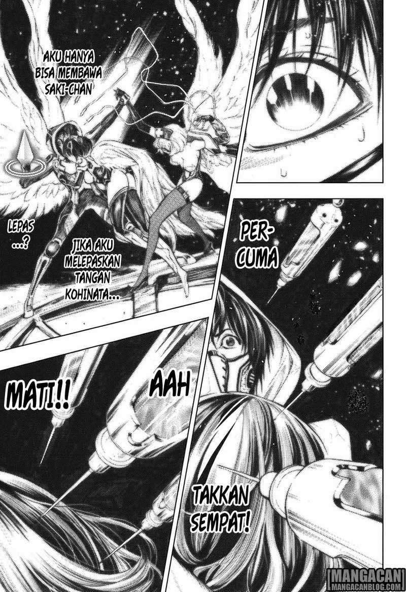 Platinum End Chapter 20 - halaman 33