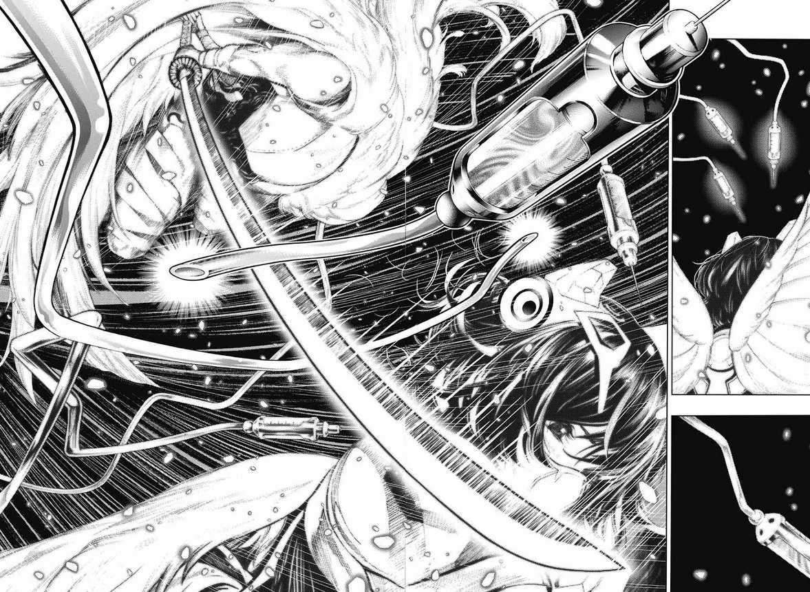 Platinum End Chapter 20 - halaman 35