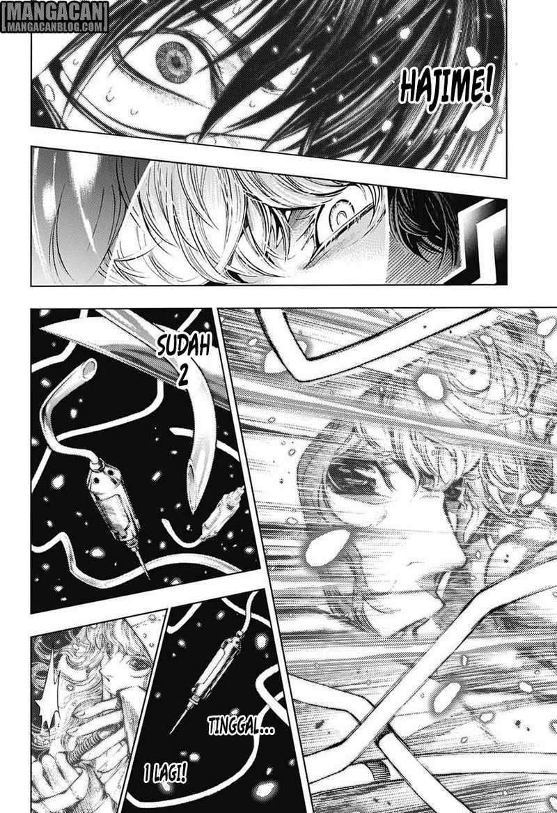 Platinum End Chapter 20 - halaman 36