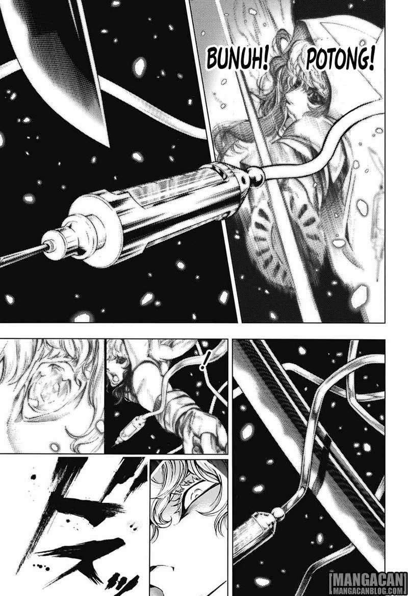 Platinum End Chapter 20 - halaman 37