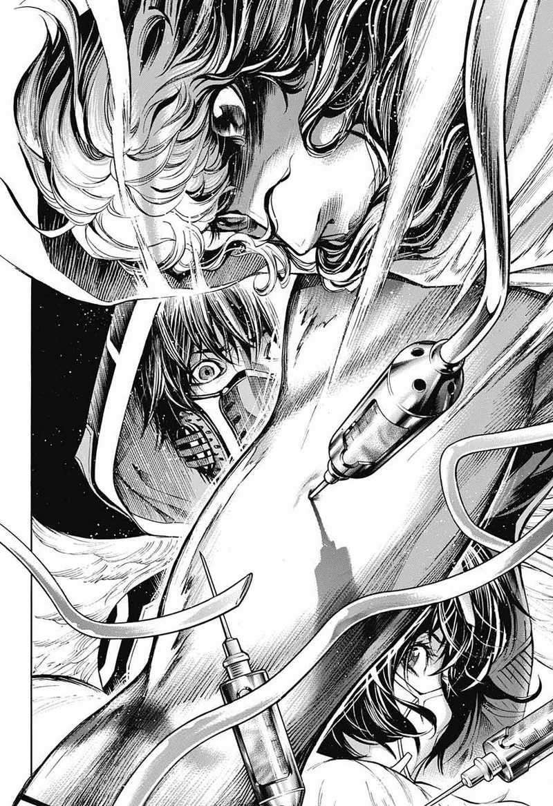 Platinum End Chapter 20 - halaman 38