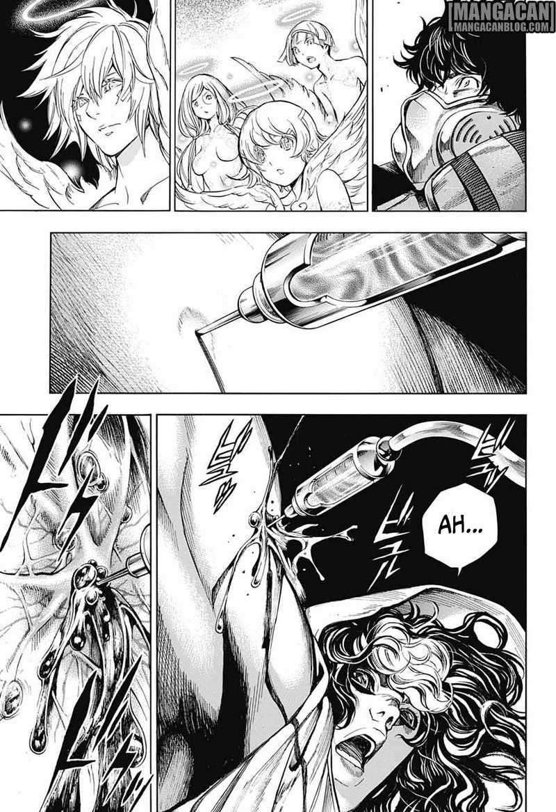 Platinum End Chapter 20 - halaman 39
