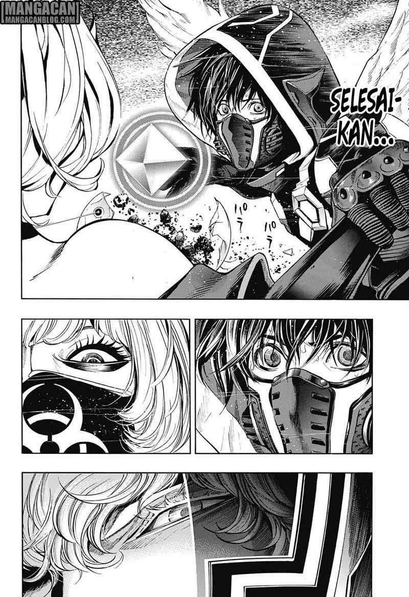 Platinum End Chapter 20 - halaman 4
