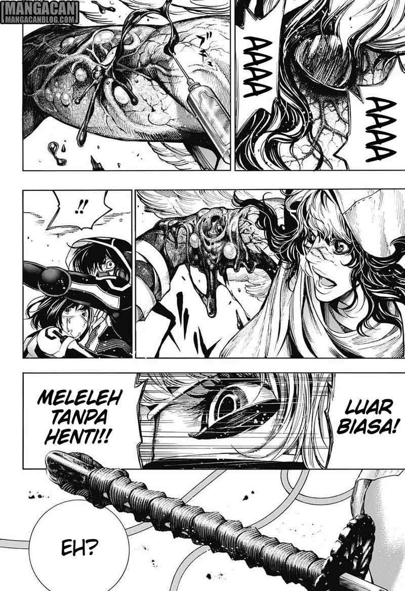 Platinum End Chapter 20 - halaman 40
