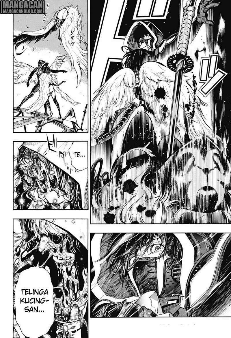 Platinum End Chapter 20 - halaman 42