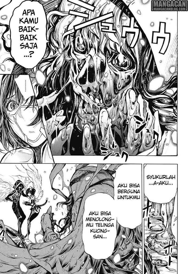 Platinum End Chapter 20 - halaman 43
