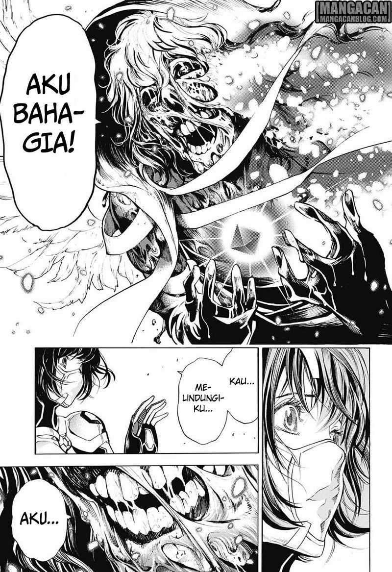Platinum End Chapter 20 - halaman 45