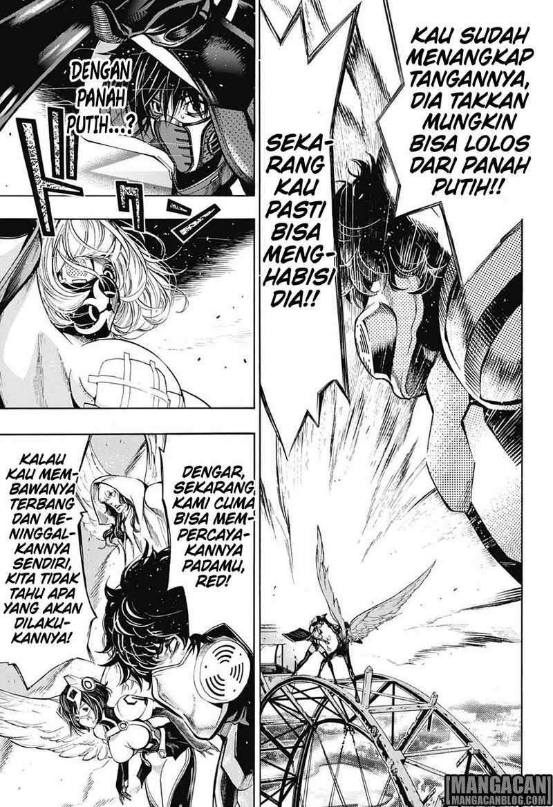 Platinum End Chapter 20 - halaman 5