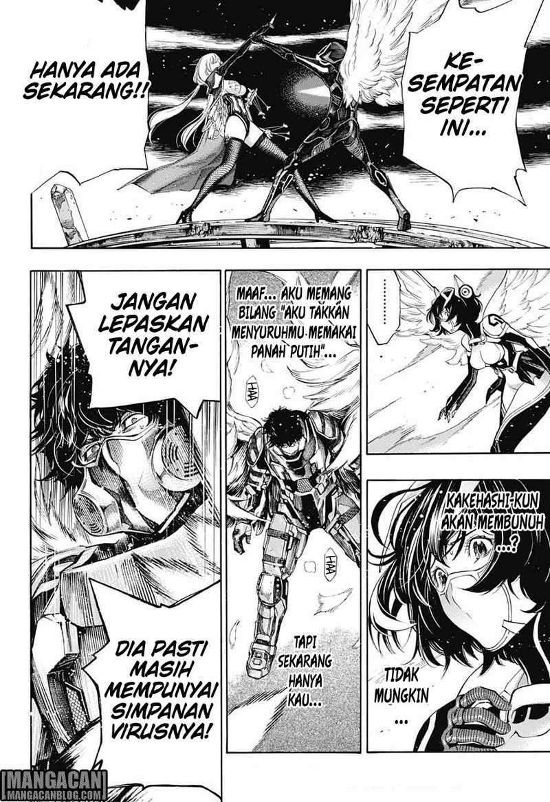 Platinum End Chapter 20 - halaman 6