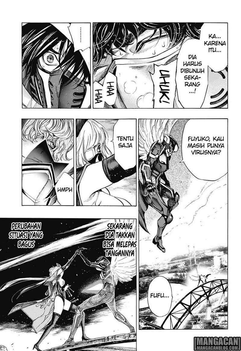Platinum End Chapter 20 - halaman 7