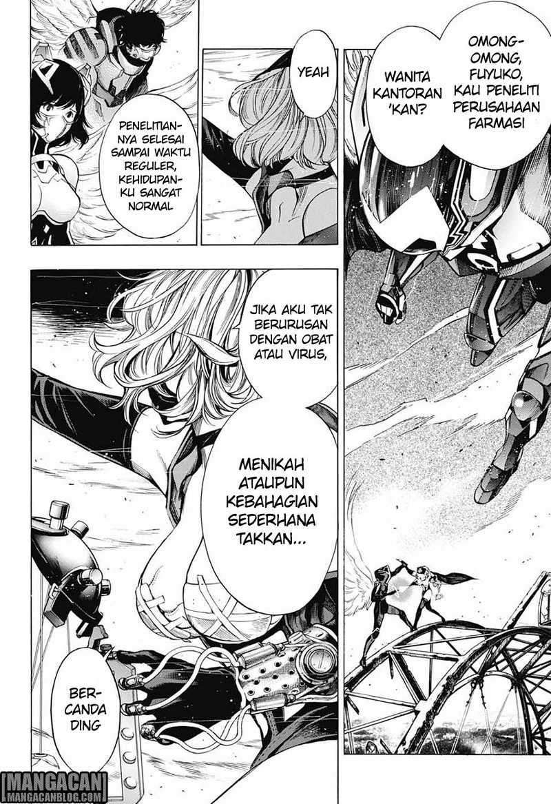 Platinum End Chapter 20 - halaman 8
