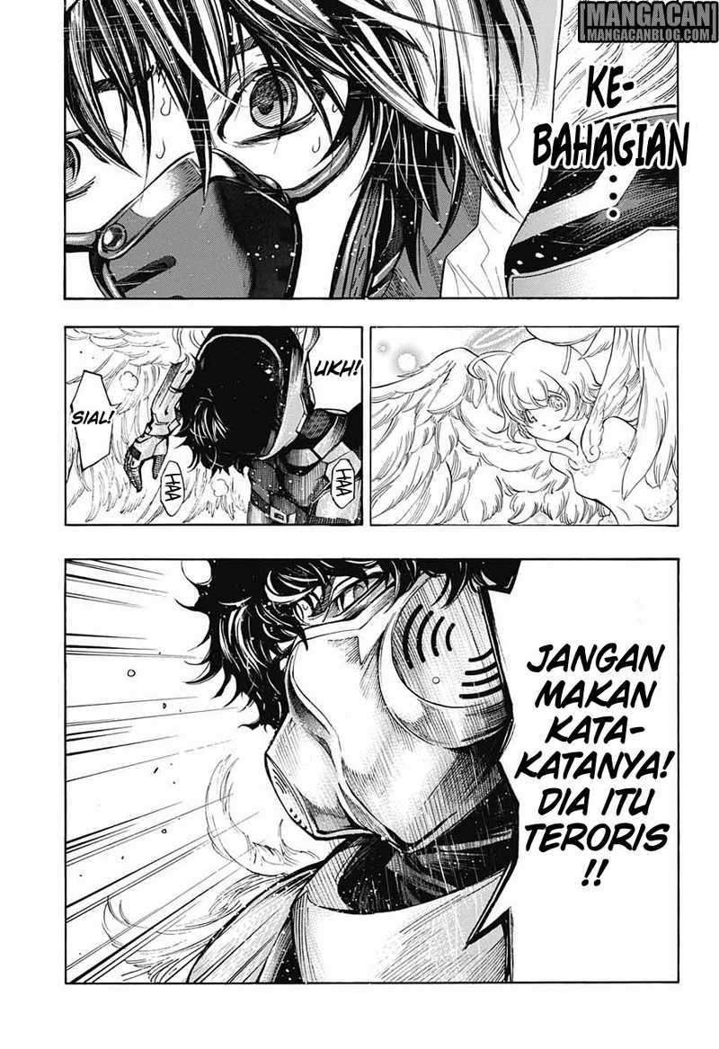 Platinum End Chapter 20 - halaman 9