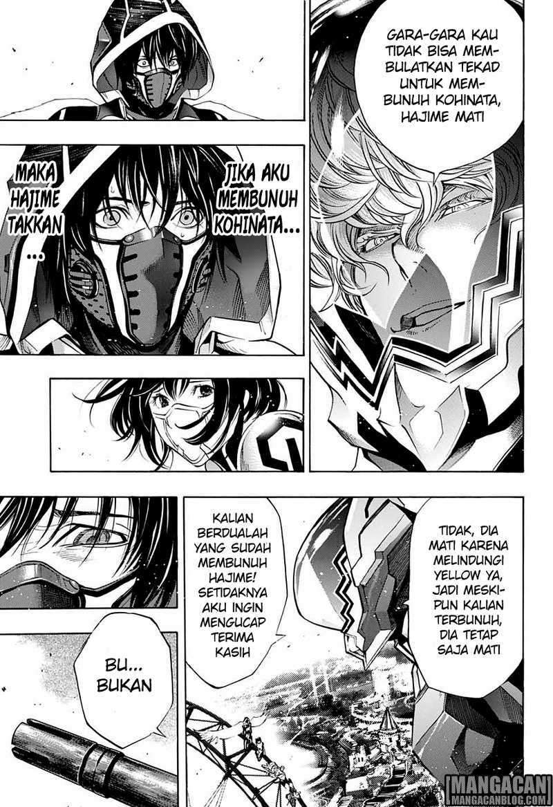 Platinum End Chapter 21 - halaman 10