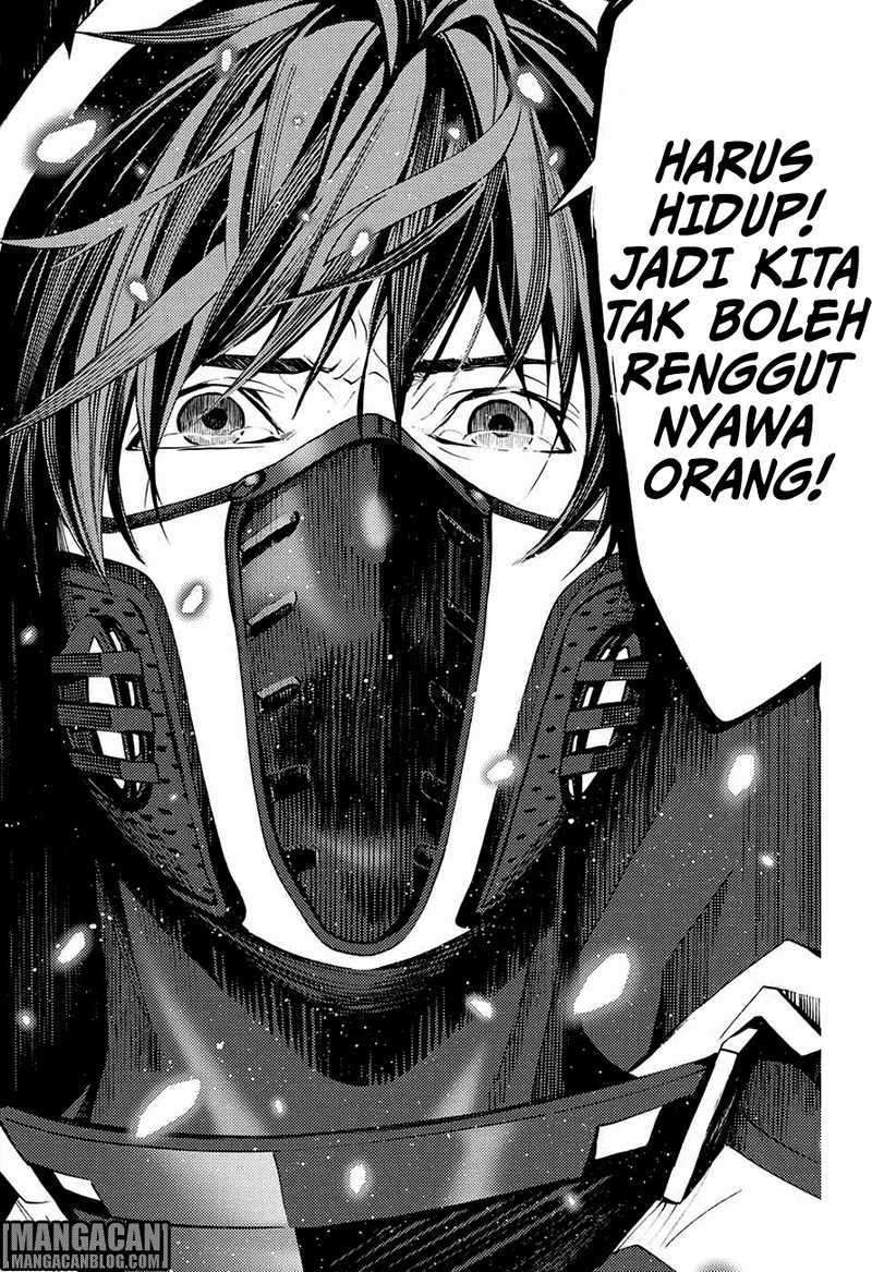 Platinum End Chapter 21 - halaman 13