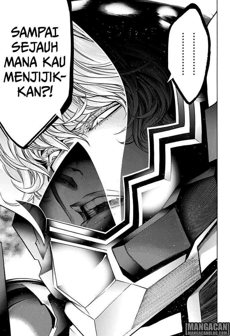 Platinum End Chapter 21 - halaman 14