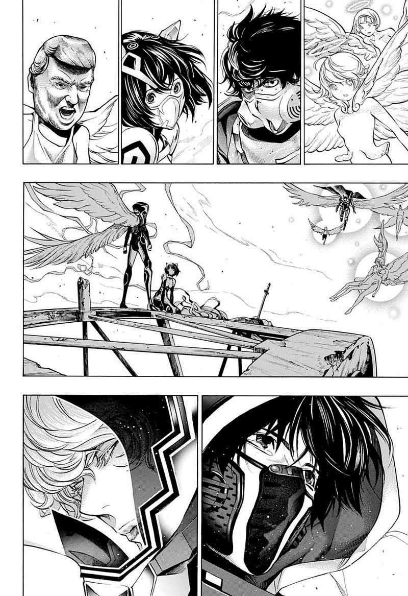 Platinum End Chapter 21 - halaman 15