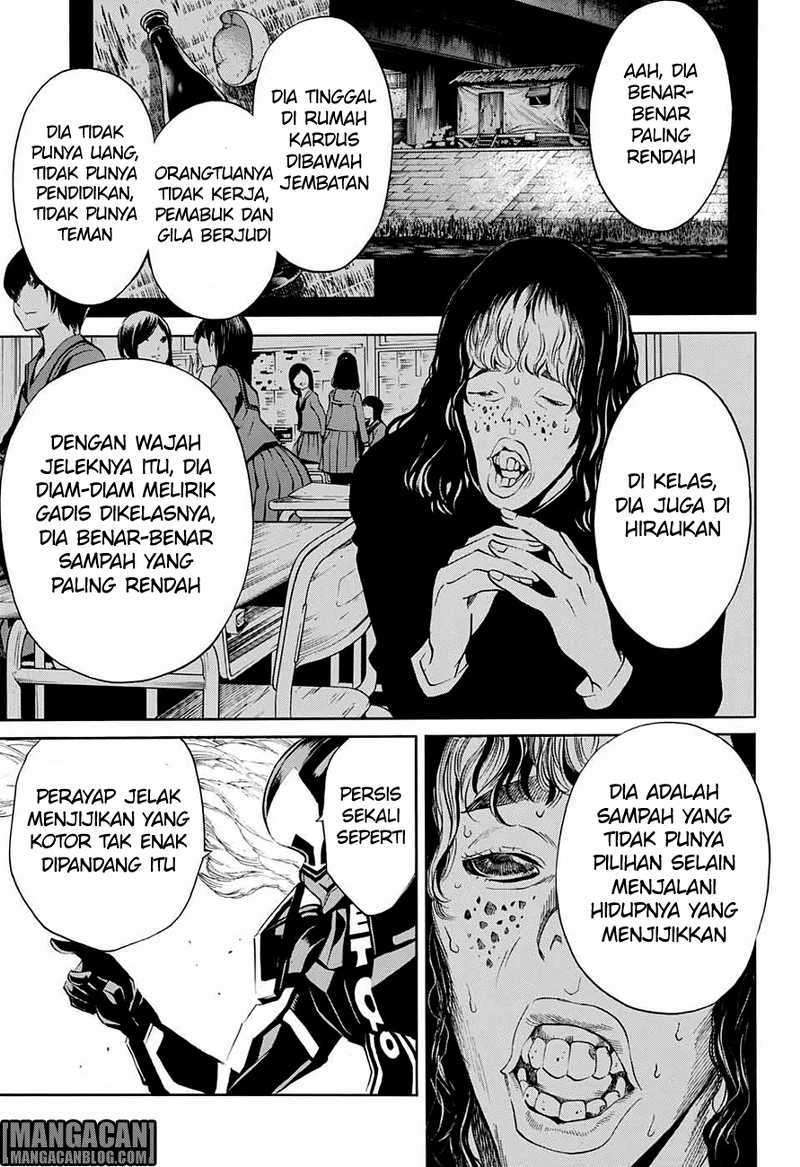 Platinum End Chapter 21 - halaman 18
