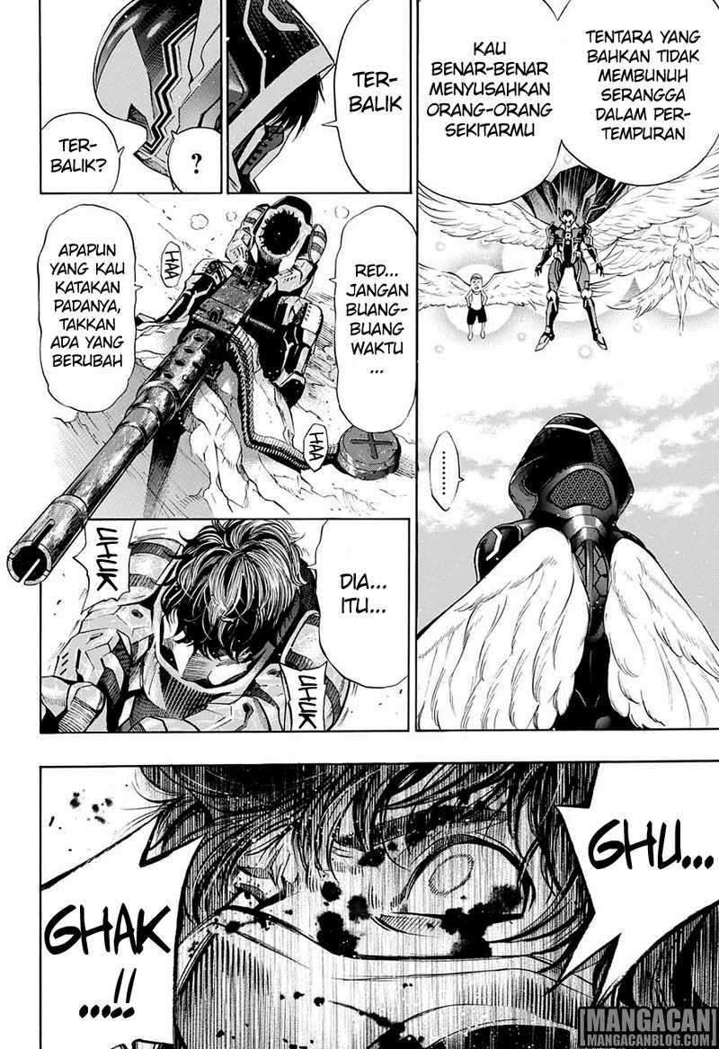 Platinum End Chapter 21 - halaman 21