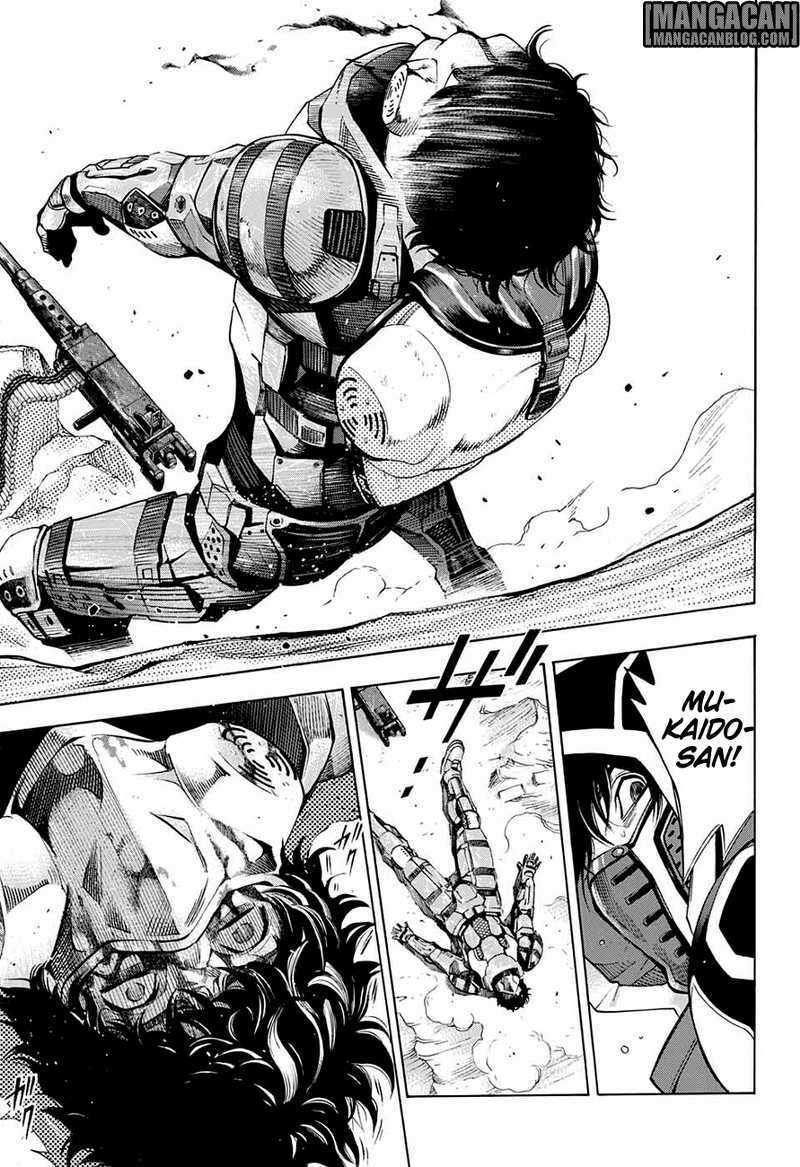 Platinum End Chapter 21 - halaman 22
