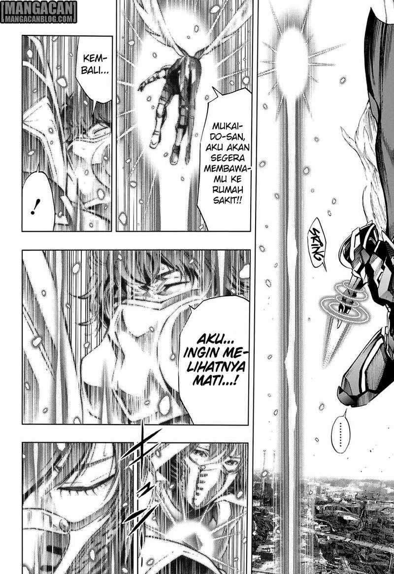 Platinum End Chapter 21 - halaman 24