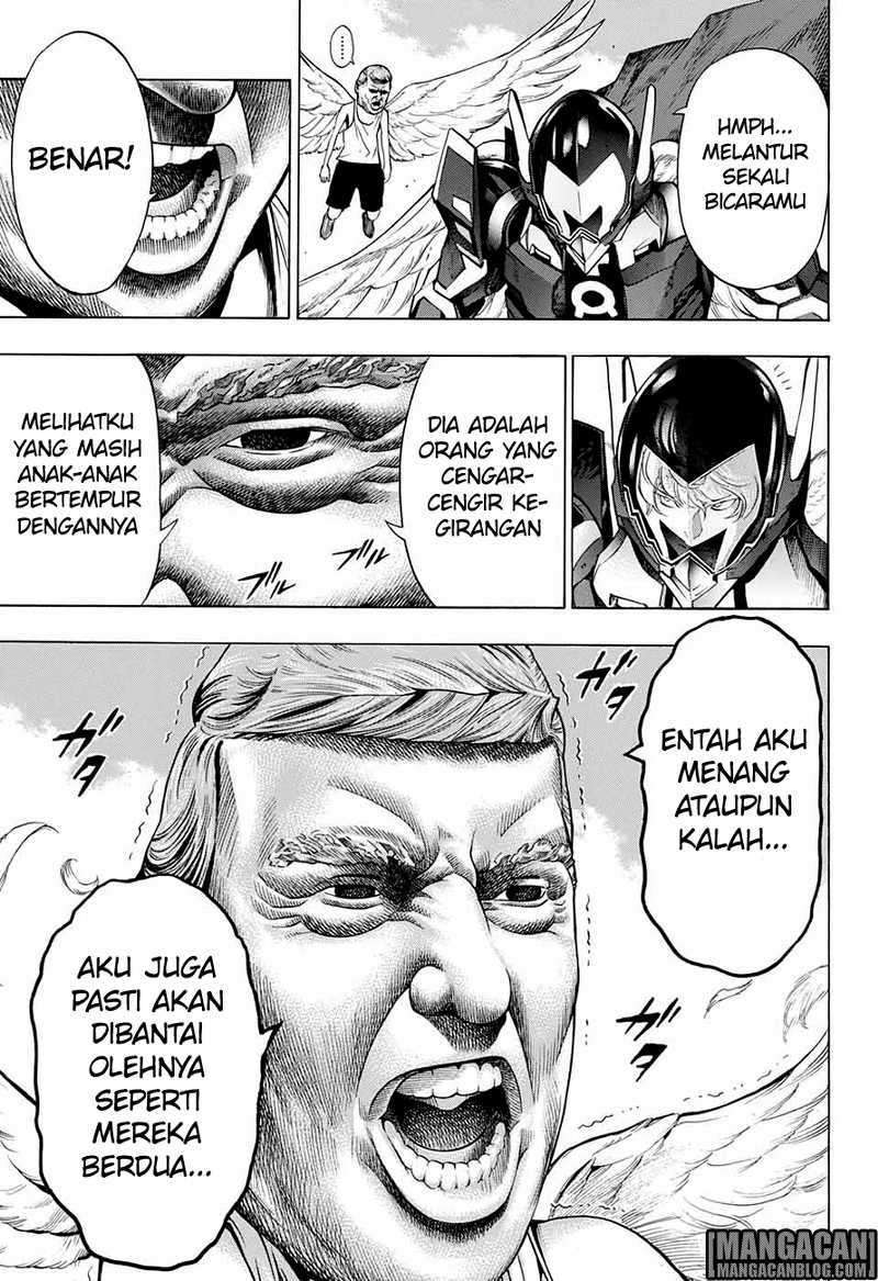 Platinum End Chapter 21 - halaman 27