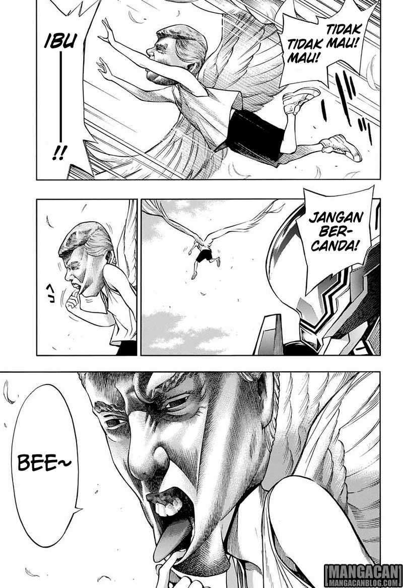 Platinum End Chapter 21 - halaman 29