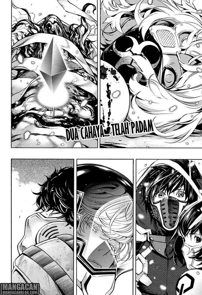 Platinum End Chapter 21 - halaman 3