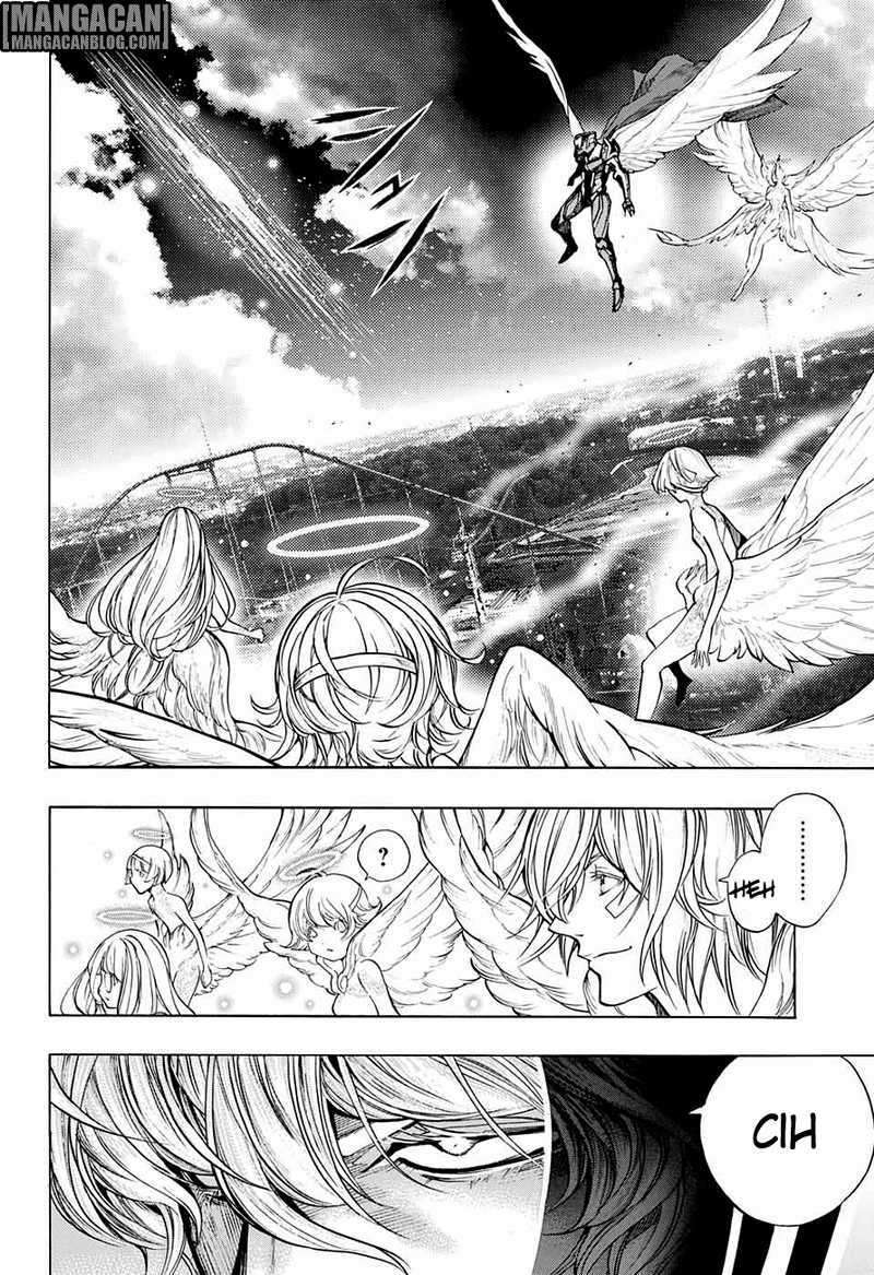 Platinum End Chapter 21 - halaman 30
