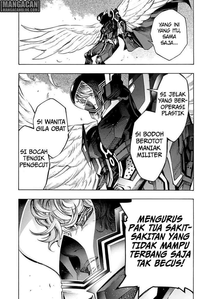 Platinum End Chapter 21 - halaman 31
