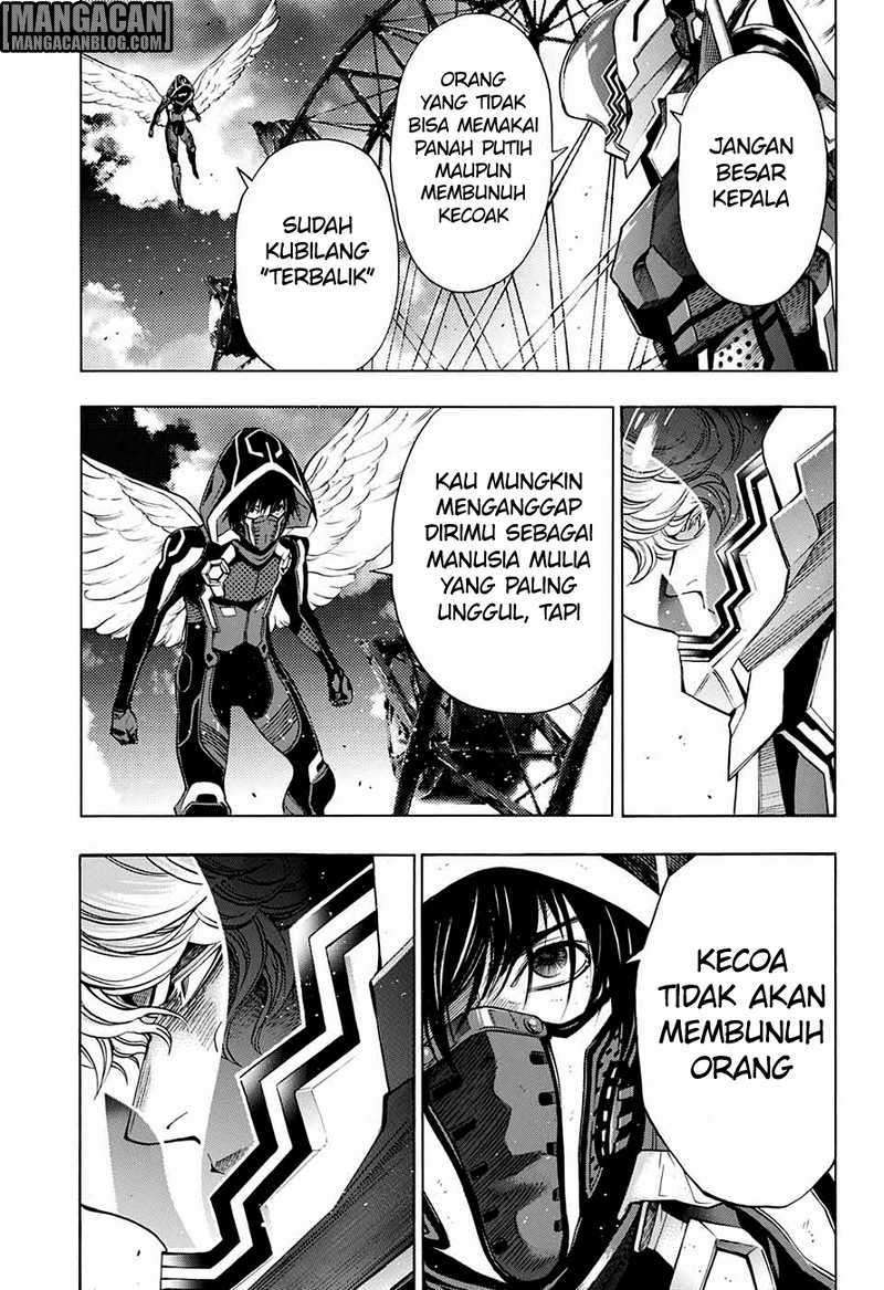 Platinum End Chapter 21 - halaman 33